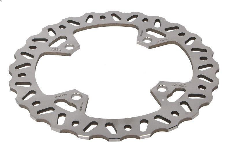 1X Brake Disc TRW MST339EC