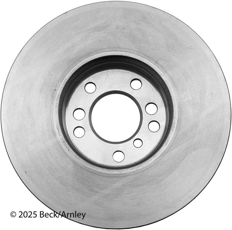 Disc Brake Rotor Beck/Arnley 083-2945 fits 00-06 BMW X5 gallery