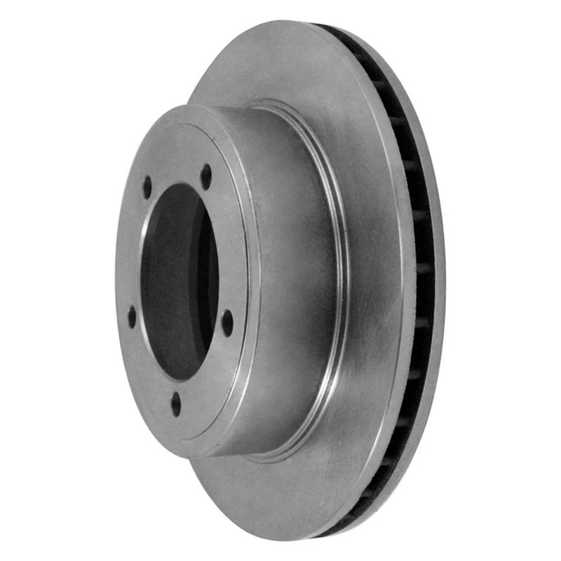 For Chevy B7 1993-2002 DuraGo BR5584 Plain Vented Front Brake Rotor