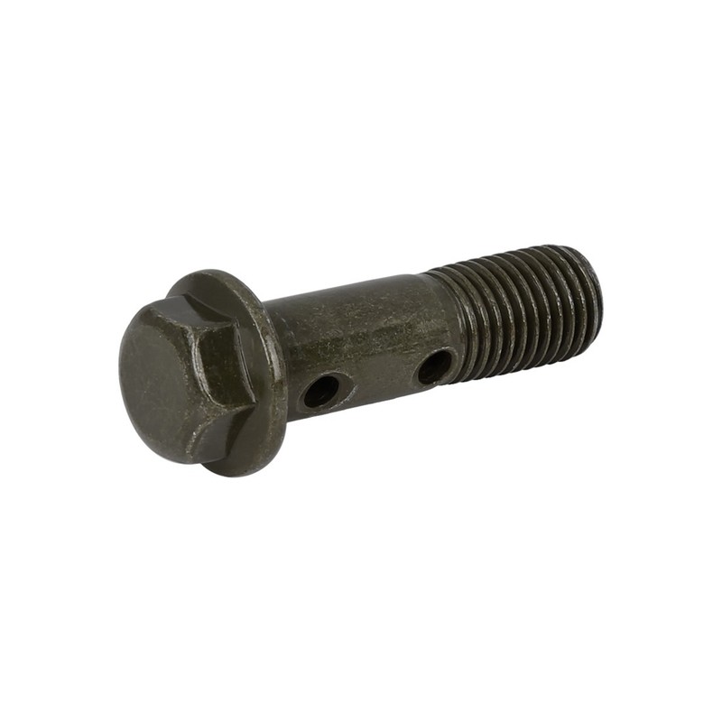 M10x1.25mm Metal Banjo Bolt Fuelew Tube Adapter Motorcycle Set gallery