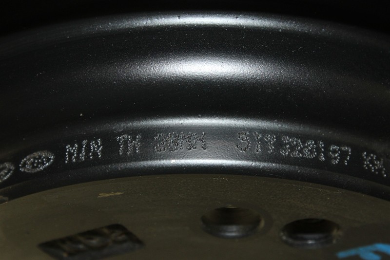 2026 Hyundai Elantra N Front Brake Disc Rotor 22-26 gallery