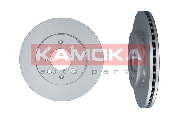 Kamoka 103222 Brake Disc for Honda
