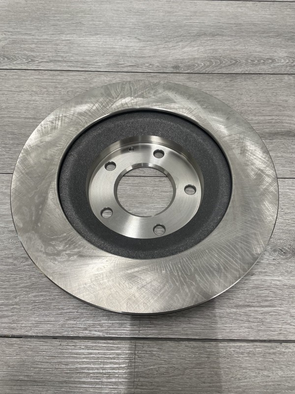 Carquest Wearever YH200372 Rear Brake Rotor Fits 2004-11 Mazda RX-8 gallery