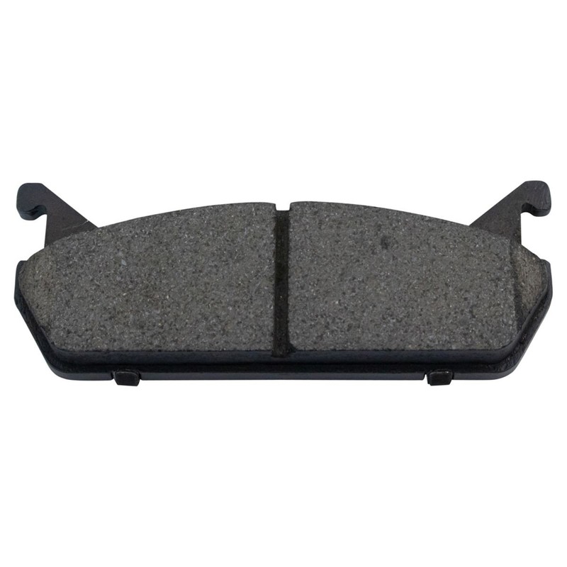 TRQ Performance Rear Brake Pad & Rotor Kit Performance Fits Ford Mazda Mercury gallery