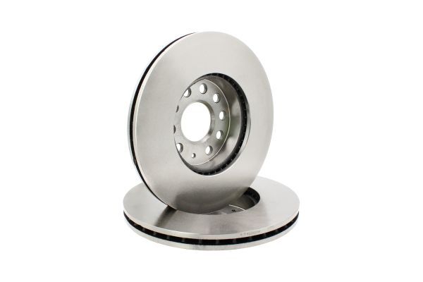 Automega 120016010 Brake Disc for Audi, Seat, Skoda, VW