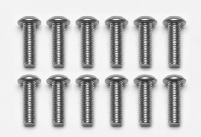 Wilwood Bolt Kit – Adapter/Rotor Fits 5/16-18 X 1.00-BHCS Torx – 12 Pack
