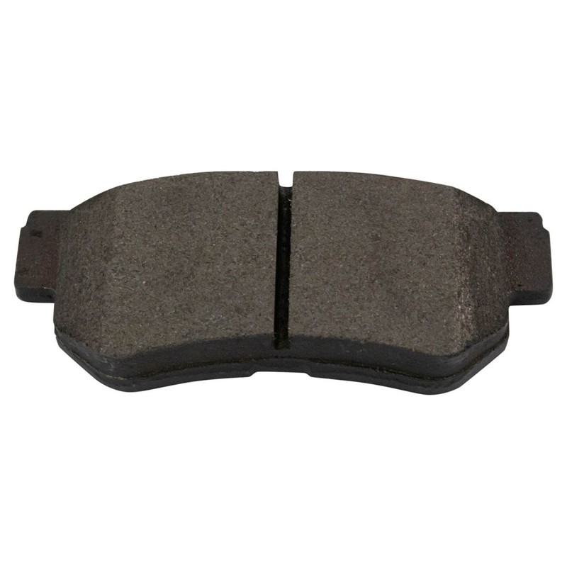 Rear Brake Pad & Rotor Kit Fits 2004-2006 Kia Amanti gallery