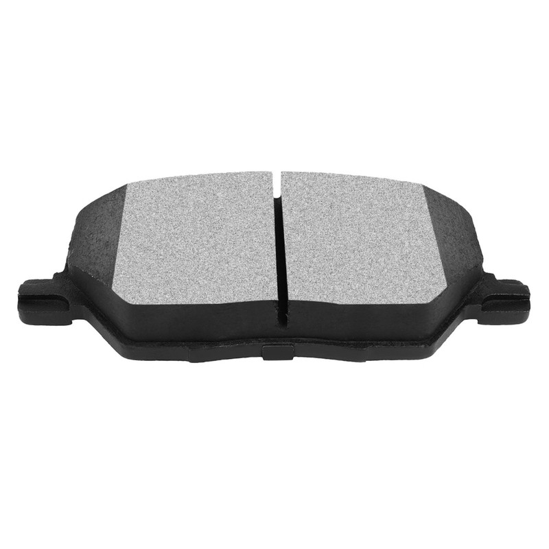 Front Brake Solid Rotors Ceramic Pads For 17-21 Fiat 500X Jeep Compass Renegade gallery