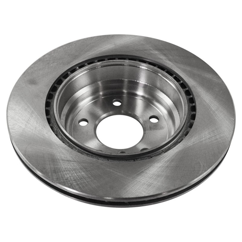 SureStop Brake Disc For BMW 335i 2007-2013 Driver/Passenger Side | Rear | Single gallery
