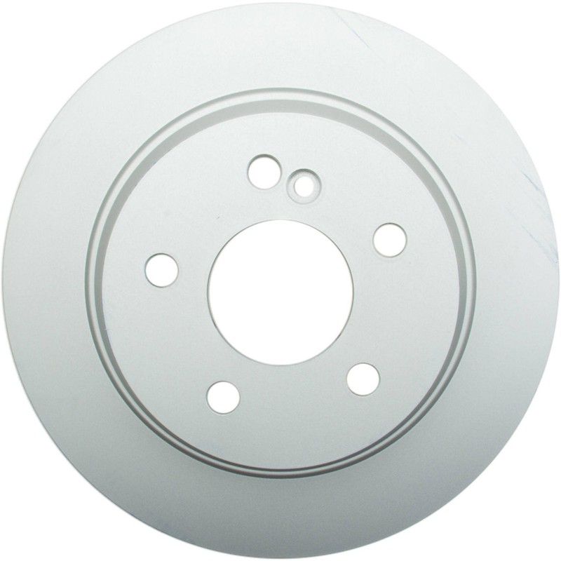 ATE Rear Disc Brake Rotor for E250, E320, E500 (SP10278)