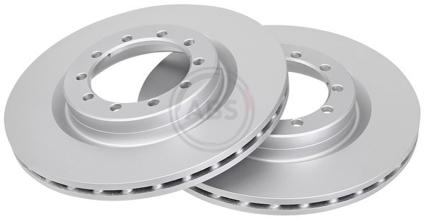 A.B.S. 17883 Brake Disc for Renault, Renault Trucks