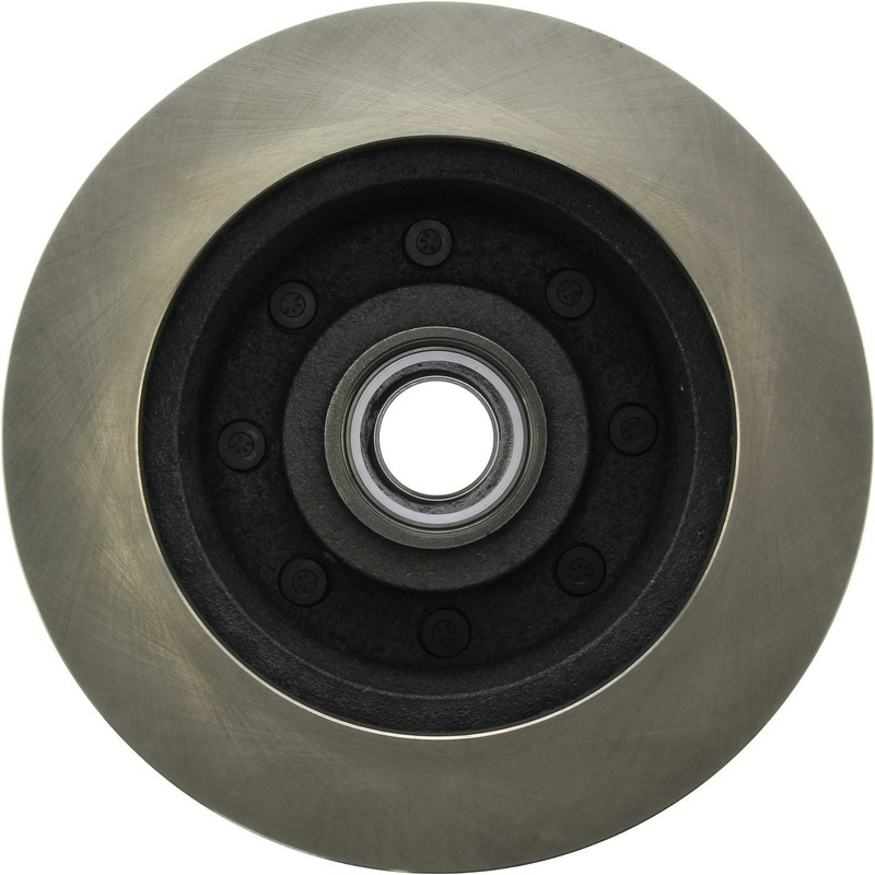 For 1992-1994 Ford E-250 Econoline | Centric Front Disc Brake Rotor and Hub Assy gallery
