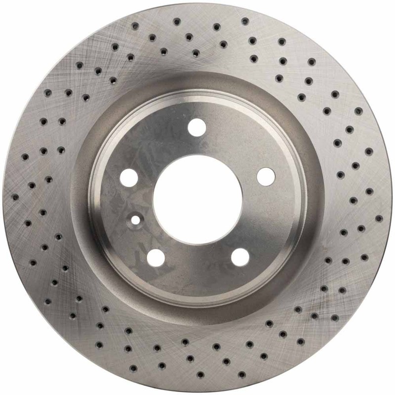 For Pontiac Grand Prix 2005 2006 2007 2008 Magma Front Brake Rotor GAP