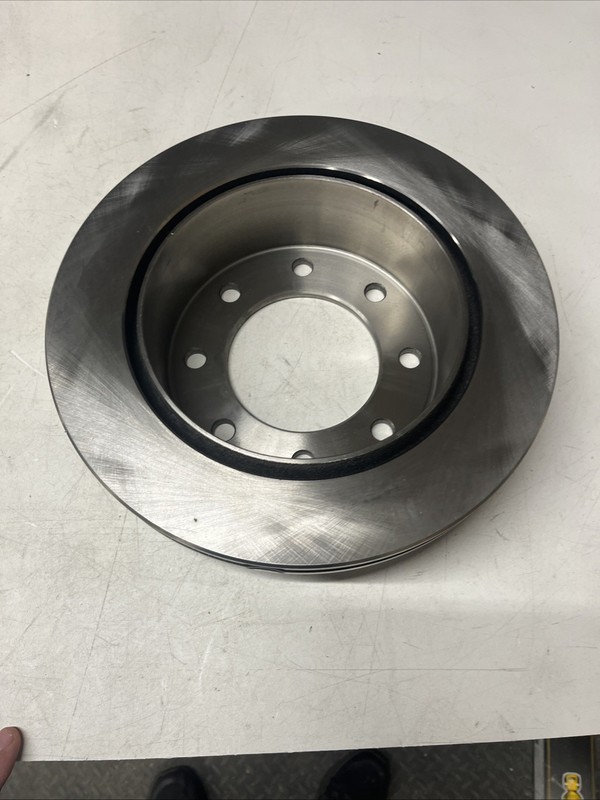 Bendix PRT5262 Disc Brake Rotor For Select 99-13 Chevrolet GMC Hummer Models gallery