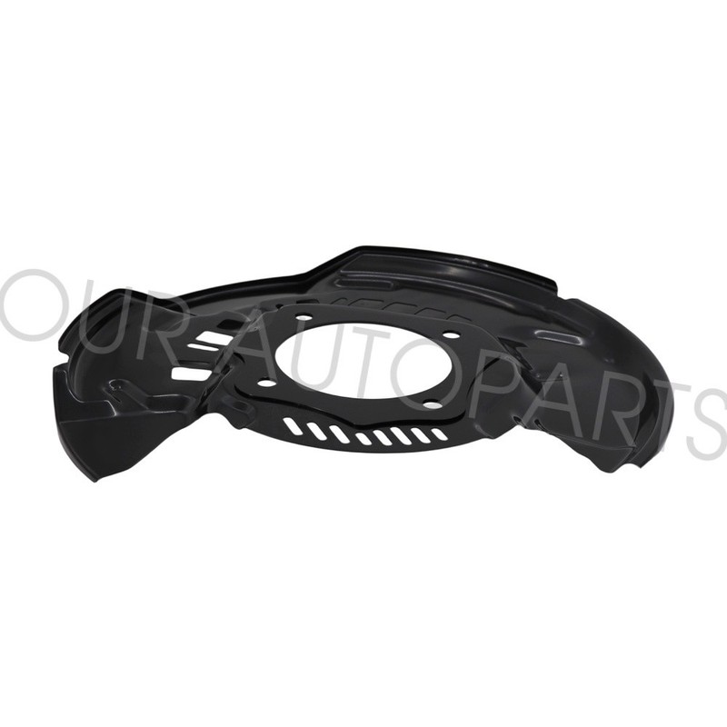 Fit For 2008-2022 Toyota Sequoia Left front brake dust cover 47704-0C031 gallery