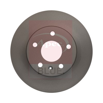 2x Brake Discs Pair Solid fits OPEL COMBO 1.7D Rear 2004 on Z17DTH 264mm Set New gallery