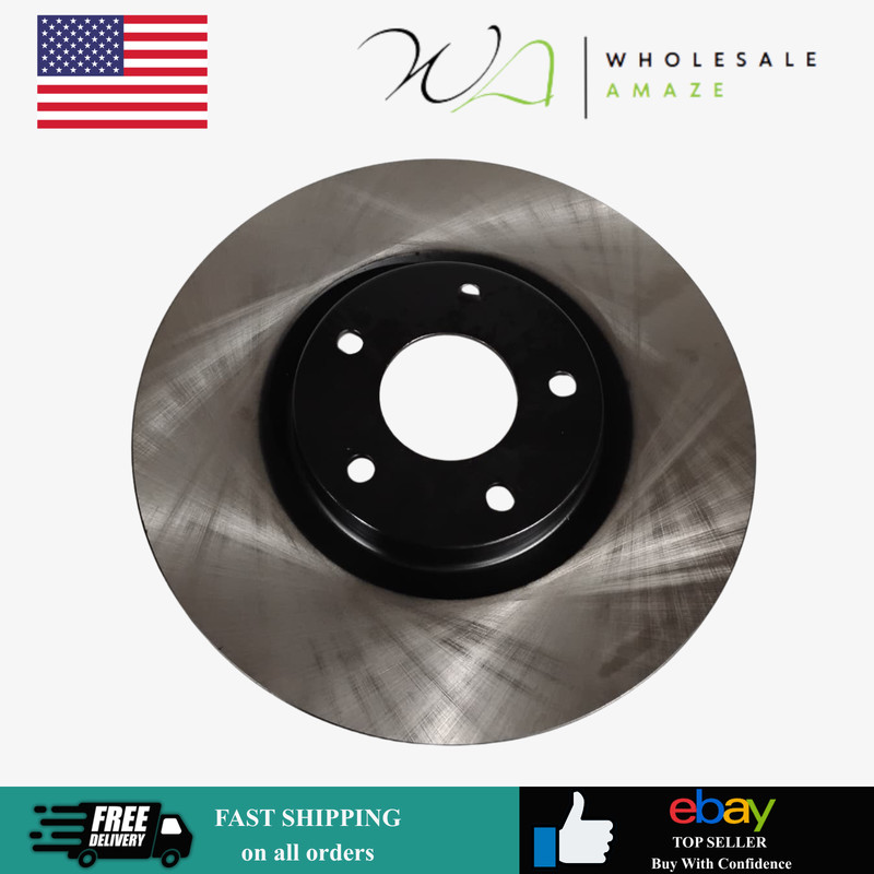 Wagner Brake BD180592E Disc Brake Rotor