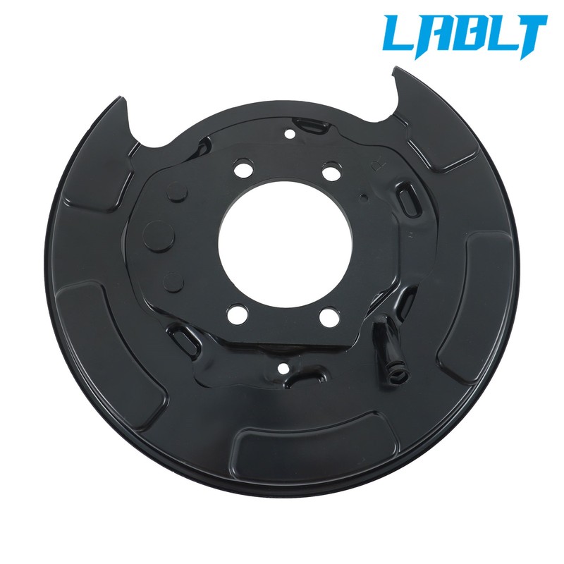 26704FG000 Rear RH Brake Backing Plate For Impreza Forester 08-14 Forester 08-13 gallery