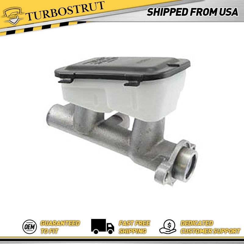 1 Brake Master Cylinder For 1984-1986 Chevrolet Camaro 2.5L