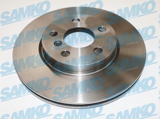 Samko B2077V Brake Disc for BMW, Mini
