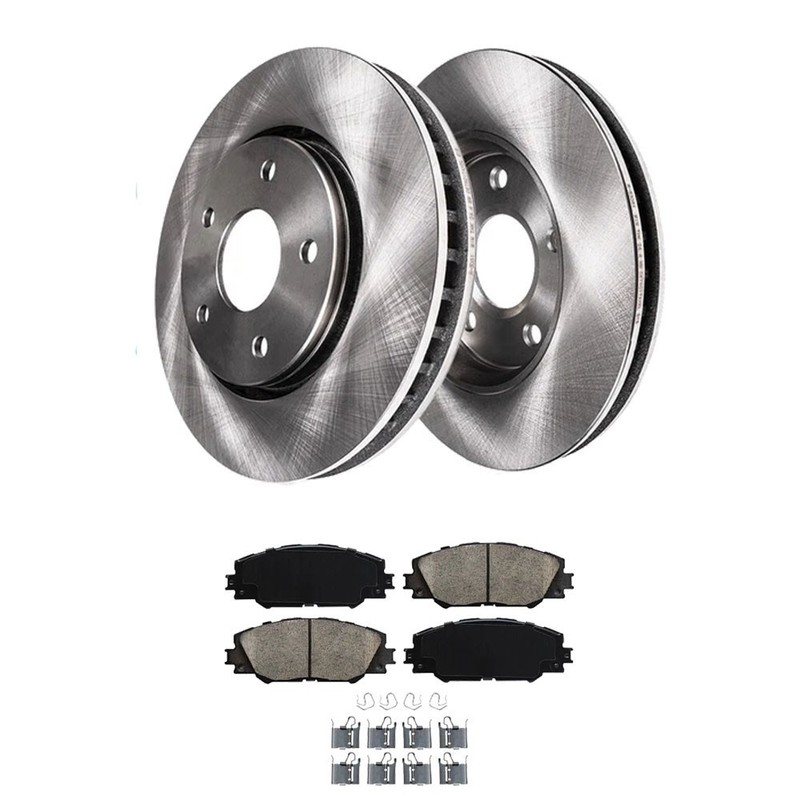 Disc Brake Rotor Premium Disc Brake Rotor Set