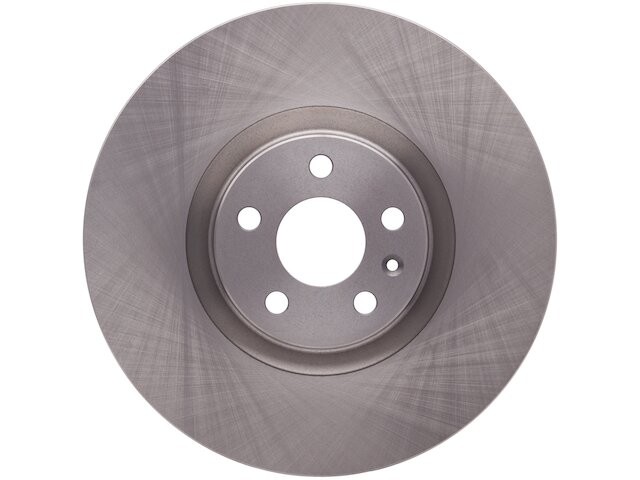 Front Brake Rotor For 2022-2024 Volvo C40 Recharge 2023 JY995QT