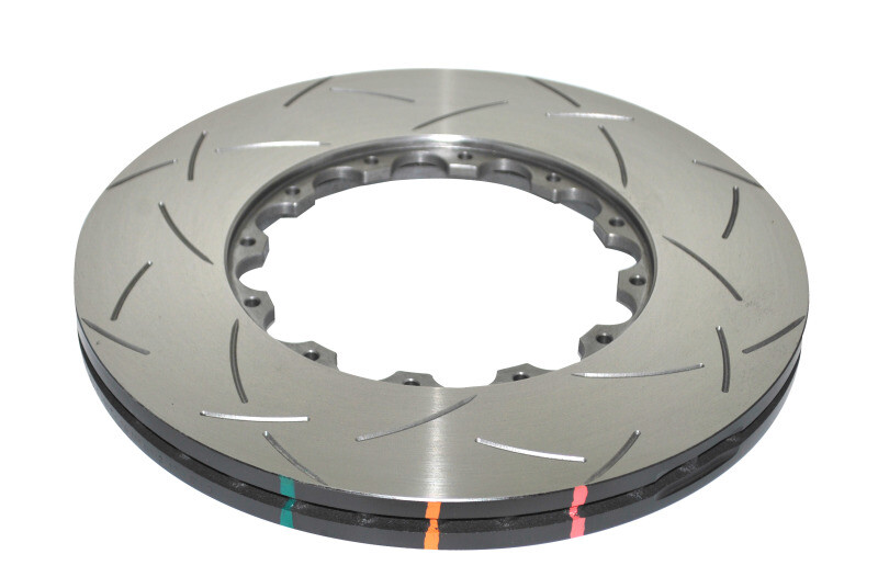 DBA 2004+ STi Front Slotted For 5000 Series Replacement Rotor Rings gallery