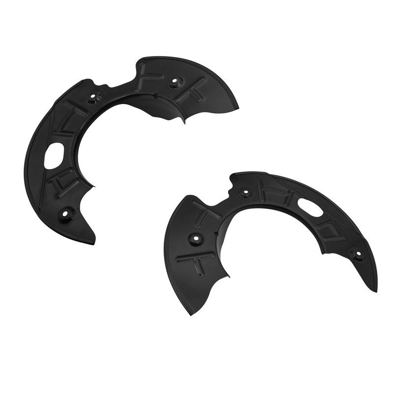 For Ford Explorer Sport Ranger 2001-2011 Front Right Left Brake Dust Shield 2Pcs gallery