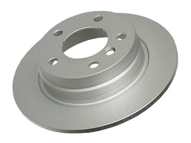 ATE Brake Disc (280 X 10 mm) Brake Rotor fits BMW 328is 1996-1999 29VYCYZV