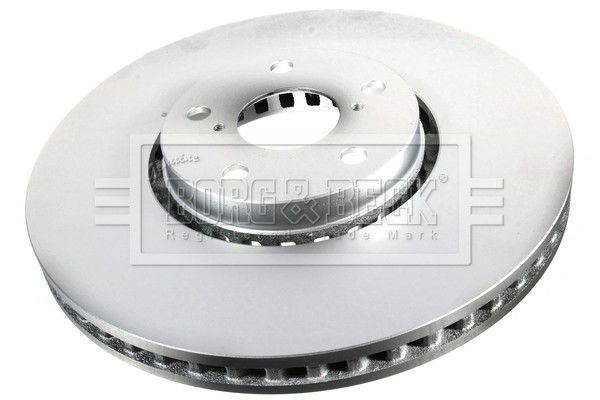 Brake Disc Single Vented fits LEXUS GS200t 2.0 Front Right 2015 on 8AR-FTS 334mm gallery