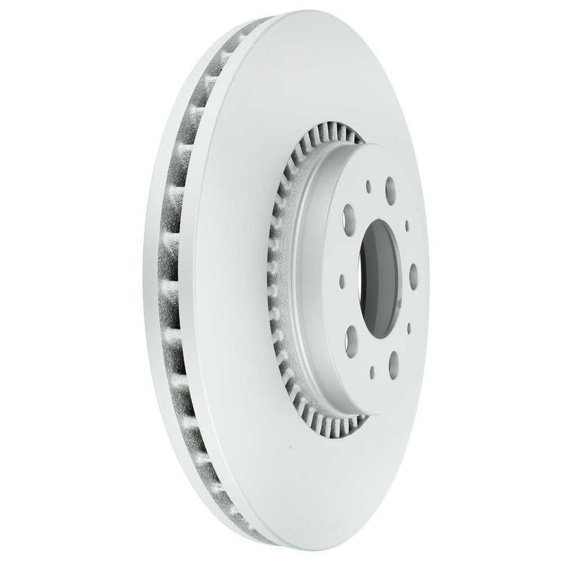 Disc Brake Rotor-Black Series Coated Rotor Quality-Built BR34208G