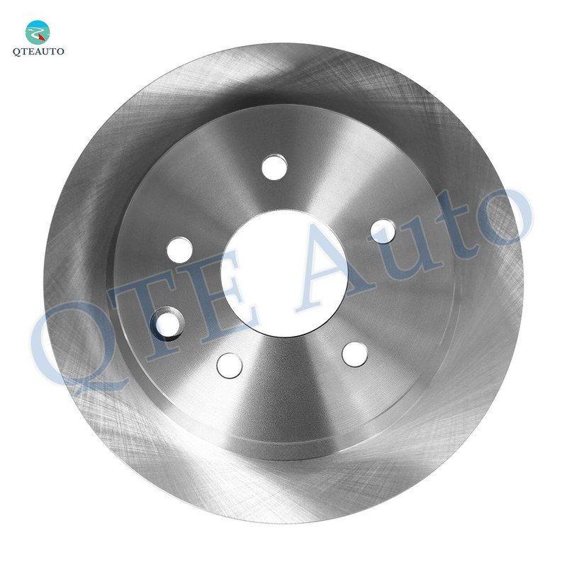 6PC Rear 292mm Brake Disc Rotors-Ceramic Brake Pad Kit For 2014-2017 Nissan Juke gallery