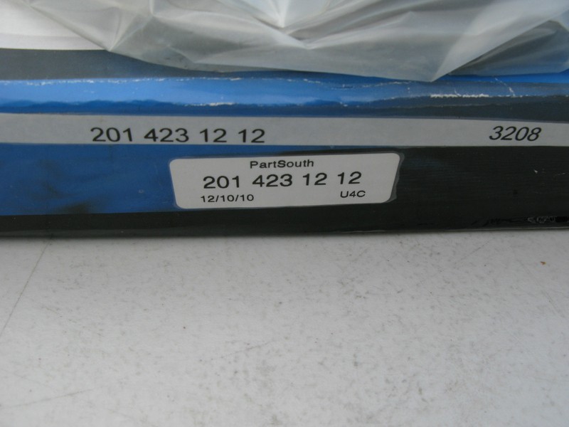PBR Rear Disc Brake Rotor 2014231212 For MERCEDES BENZ 1984-1995 gallery