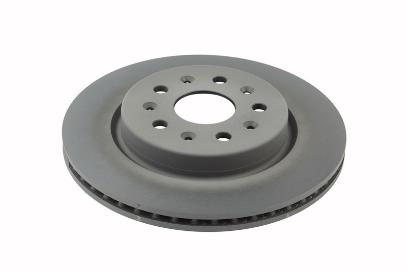 GM Genuine Parts 177-1209 Disc Brake Rotor For 16-21 Camaro CT5 CT6
