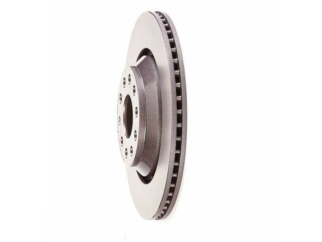 Rear Brake Rotor For 2018-2024 VW Tiguan 2.0L 4 Cyl 2019 2020 2021 2022 VX878PS