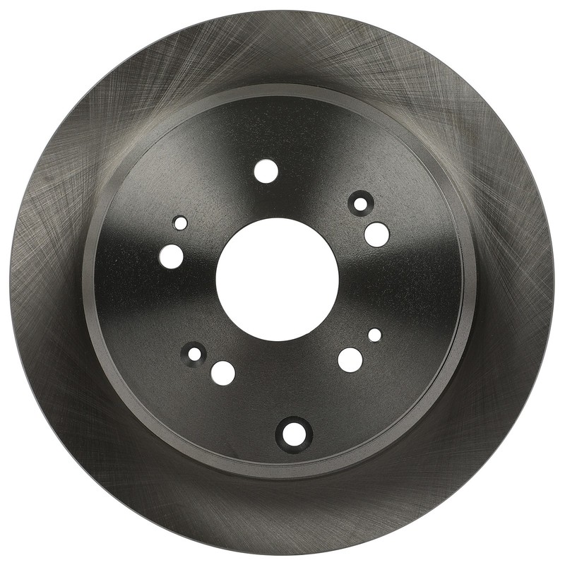 Front & Rear Brake Rotors Discs Fits 2007 2008 2009 2010 2011 2012 Acura RDX gallery