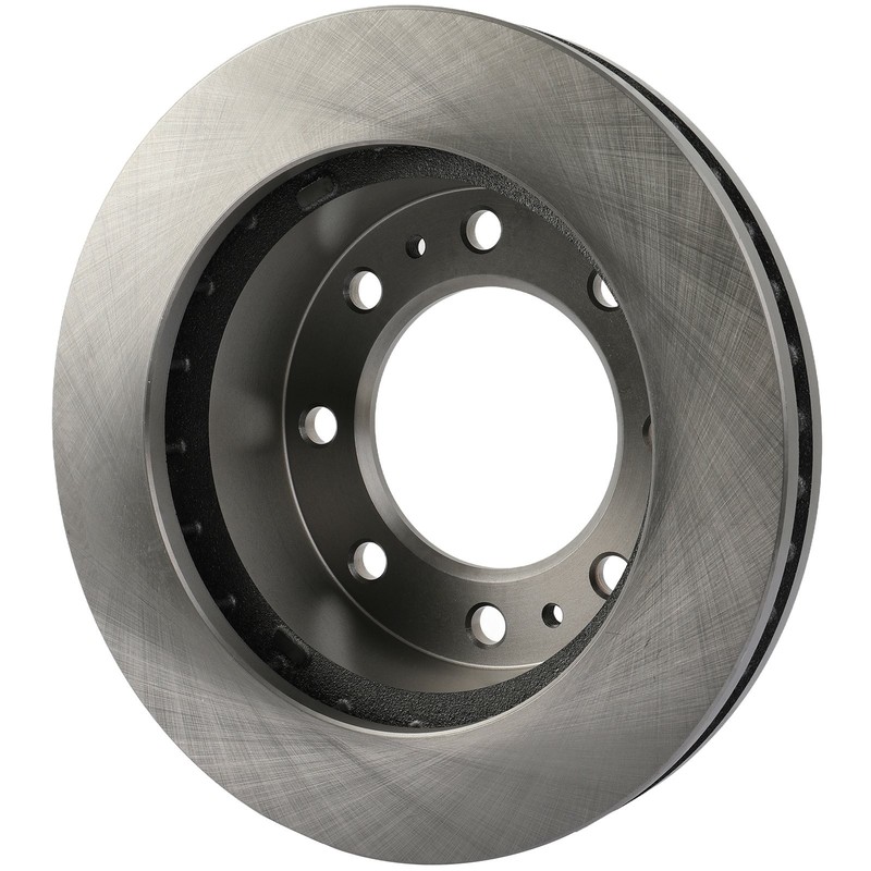 Front Brake Rotors Discs For Chevrolet Express 2500 2003-2007 GMC Savana 2500 gallery
