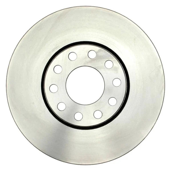 For Volkswagen Passat 04-05 Raybestos R-Line Plain Vented Front Brake Rotor