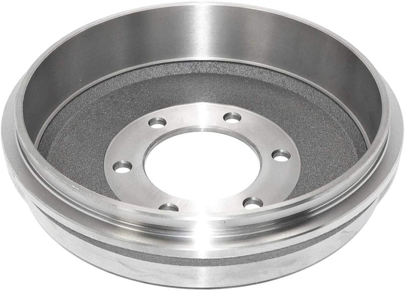 Front Drilled Brake Rotors Rear Drums for Chevy Colorado GMC Canyon I-290 gallery