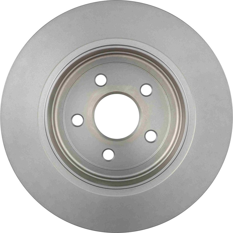 Rear Rotor Fits 2012-2021 Jeep Grand Cherokee 09.N247.11 gallery