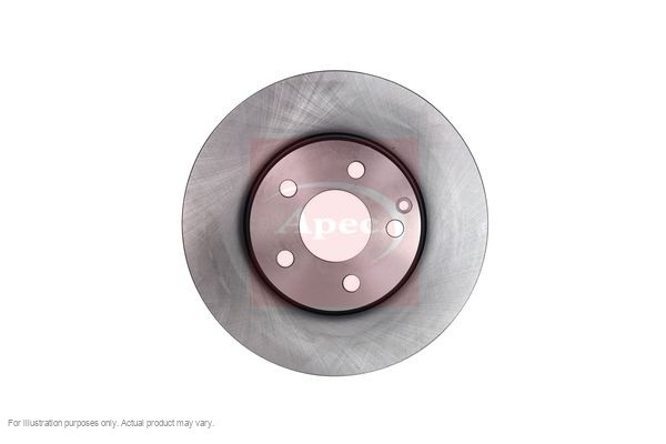 2x APEC Front Brake Discs For MERCEDES-BENZ E-CLASS (W21 170kW/231HP/2996cc gallery