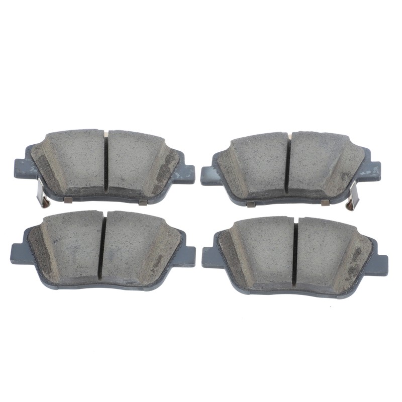 Genuine Hyundai Front Disc Brake Pad Kit S5810-13QA1-0NA gallery