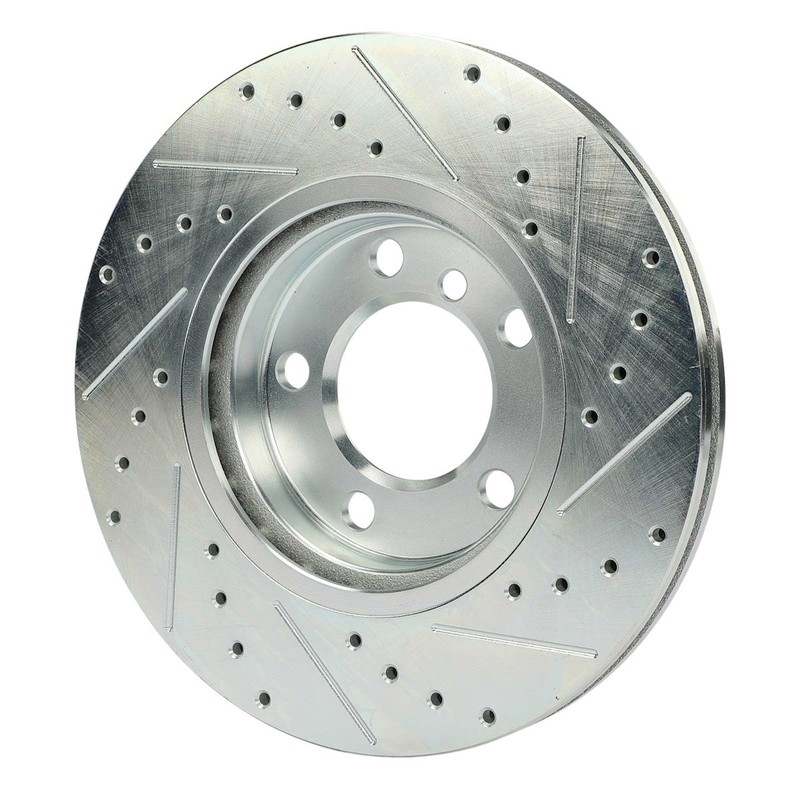 Brake Discs 2-Wheel Set Front for Mini Cooper Paceman Countryman 2011-2016 gallery