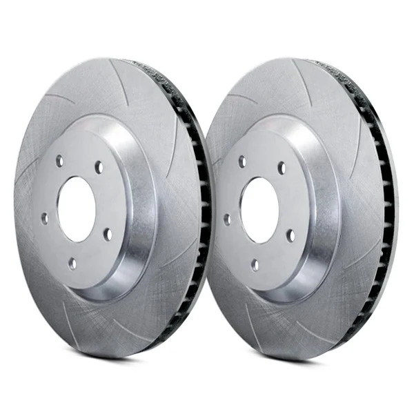For Chevy Camaro 70-78 ATL Autosports ATL-C62002-SO Slotted Front Brake Rotors