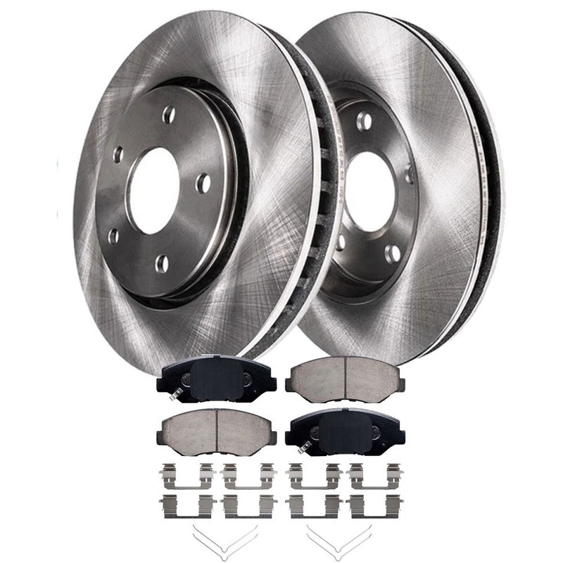 Ceramic Brake Pads Ceramic Pads Hardware Set gallery