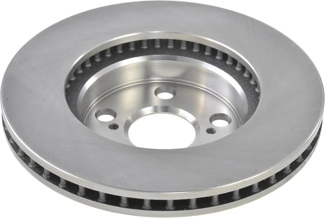 For Toyota Prius 2010-2015 iD Select SEL288771 OEF3 Front Brake Rotor