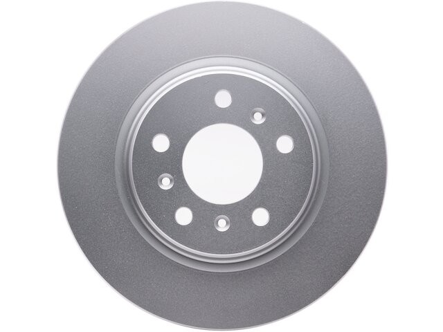 Front Brake Rotor For 2005 Pontiac Montana ZQ567SF GEOSPEC Coated Rotor