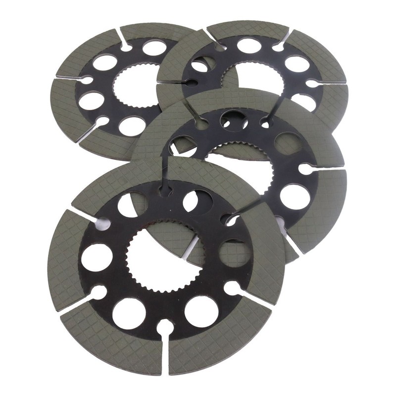 237021A1 4PCS Brake Disc For Case 580L 580M 580SL 580SM 580SM+ 585G 586G 588G gallery