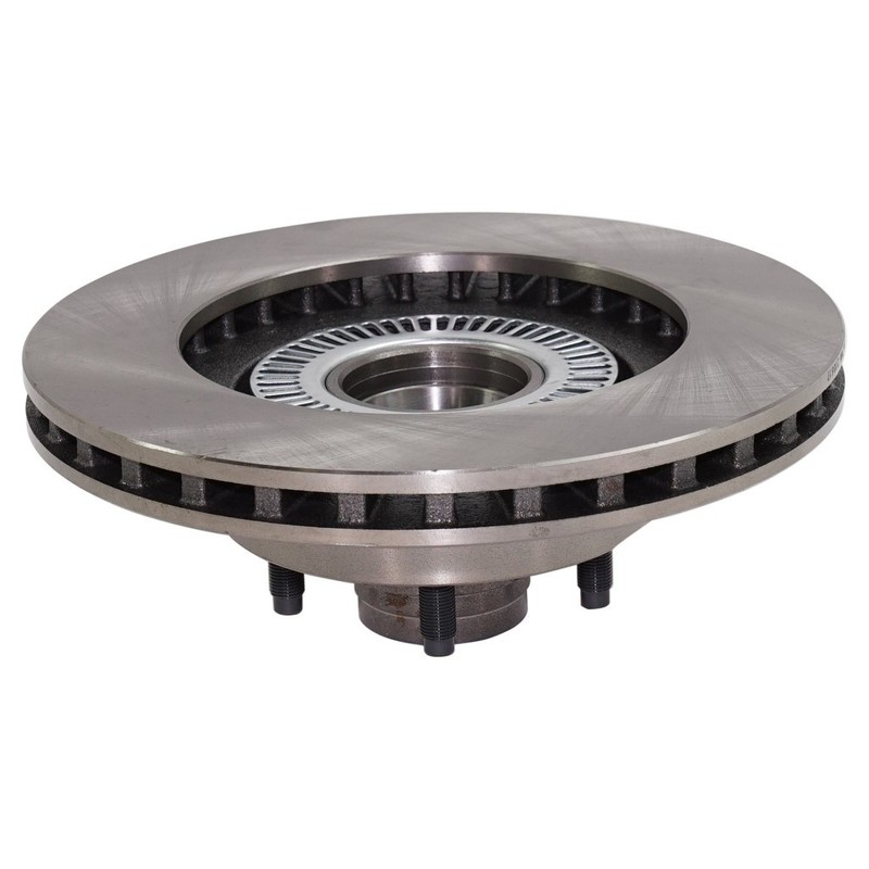 SureStop Brake Disc For Ford Ranger 2010 2011 Front and Rear | 4-Wheel Set gallery