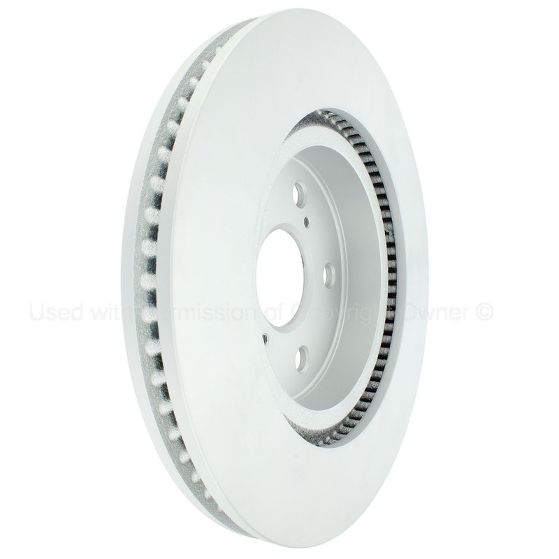 MPA Electrical Front Disc Brake Rotor for Camry, Corolla Cross+More (BR44901G) gallery